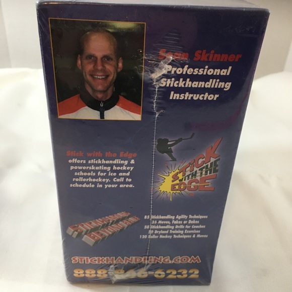 Sean skinner vhs stick handling beyond belief - Picture 4 of 5